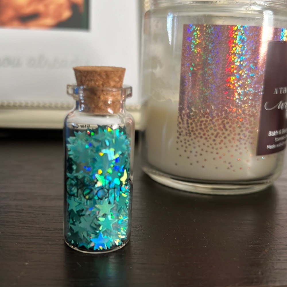 Beauty creations glitter “Star girl”
